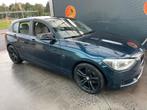 BMW 1-serie 2012 116d Urban-pakket, Auto's, BMW, Euro 5, Parkeercamera, Beige, Leder