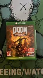 Doom eternal xbox one, Games en Spelcomputers, Games | Xbox One, Ophalen of Verzenden, Zo goed als nieuw