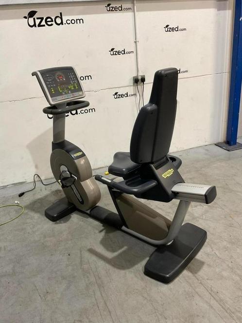 Technogym Excite Recline 700 SP LED - Champagne, Sport en Fitness, Fitnessmaterialen, Gebruikt, Overige typen, Benen, Ophalen of Verzenden