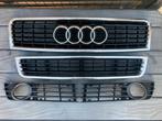 Calandre Audi A4 b6 + grilles du par-choc (2001-2004), Autos : Pièces & Accessoires, Avant, Utilisé, Audi