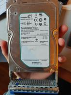 Seagate Constellation ES.2 3TB Enterprise HDD, Intern, Gebruikt, SAS, Server