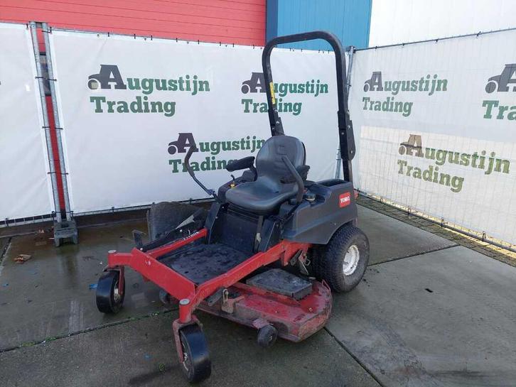 TORO Titan Zero turnmaaier, Tuin en Terras, Zitmaaiers