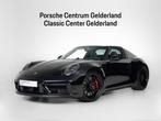 Porsche 992 Targa 4 GTS, Automaat, Navigatiesysteem, Zwart, Cabriolet
