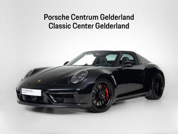 Porsche 992 Targa 4 GTS beschikbaar voor biedingen