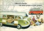 Volkswagen Omnibus brochure, Boeken, Auto's | Folders en Tijdschriften, Volkswagen, Ophalen of Verzenden, Zo goed als nieuw