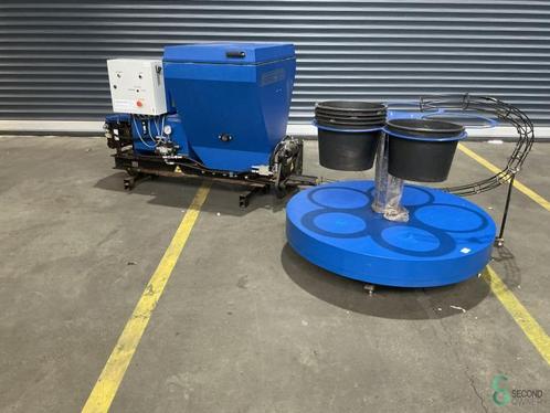 Brikettenpers Falach 50 2022, Zakelijke goederen, Machines en Bouw | Overig
