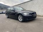 Bmw 320d 2008 213 000 km volledige historic, Auto's, BMW, Achterwielaandrijving, Zwart, Zwart, Leder