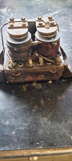 Regelaar Sarolea 400cc kopklepper. Lukas., Enlèvement