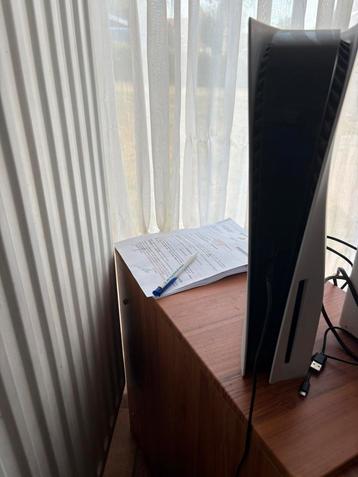 Playstion 5 disc beschikbaar voor biedingen