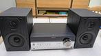 mini hifi Sony CMT-SBT100B, Ophalen, Microset, Cd-speler, Zo goed als nieuw