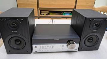 mini hifi Sony CMT-SBT100B beschikbaar voor biedingen