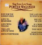 lp   /   Porter Wagoner – Sing Some Love Songs, Porter Wagon, CD & DVD, Vinyles | Autres Vinyles, Autres formats, Enlèvement ou Envoi