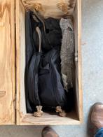 Gietijzeren set, Tuin en Terras, Houtskoolbarbecues, Ophalen, Zo goed als nieuw