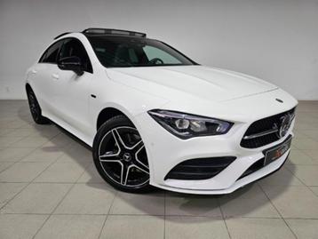 Mercedes CLA250e AMG PACK beschikbaar voor biedingen