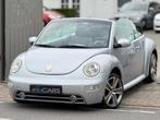 Vw Beetle Cabrio 1.6i ** 105.000 km ** Airco ** Leder **, Voorwielaandrijving, Beetle (Kever), Cabriolet, 1600 cc