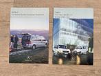 MERCEDES VITO & MERCEDES SPRINTER FOLDERS, Boeken, Auto's | Folders en Tijdschriften, Ophalen of Verzenden, Mercedes
