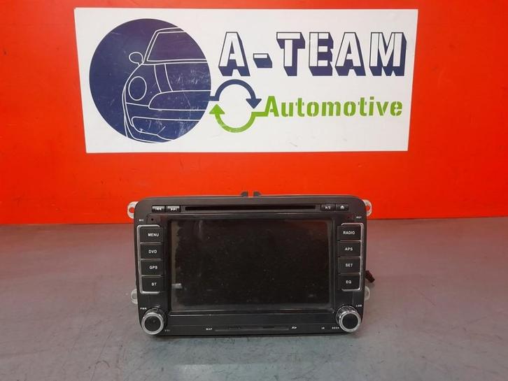 NAVIGATIE SYSTEEM Volkswagen Touran (1T1 / T2), Auto-onderdelen, Overige Auto-onderdelen, Volkswagen, Gebruikt