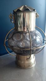 scheepslantaarn met bollen, Antiek en Kunst, Ophalen