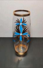 Art-déco vaas Booms glas, Enlèvement ou Envoi