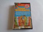 K7 audio: "Italo Super Hits". Sommer 83., Cd's en Dvd's, Cassettebandjes, Gebruikt, Verzenden, Overige genres, 1 bandje
