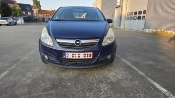 Opel Corsa 2009/Motor-1.4-90pk/Airco/Cross-control beschikbaar voor biedingen