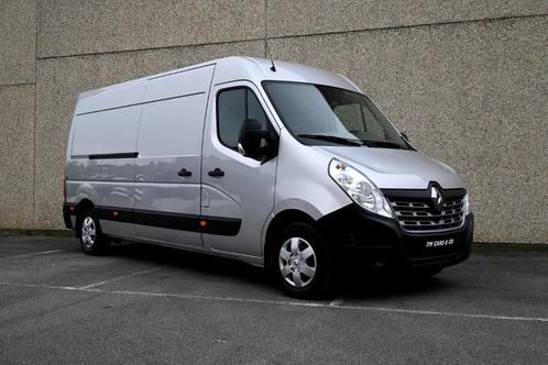 Renault Master L3H2 / bj 9-2017 / 110 dkm /GPS, Cam, cruise,, Auto's, Bestelwagens en Lichte vracht, Bedrijf, Te koop, ABS, Airbags