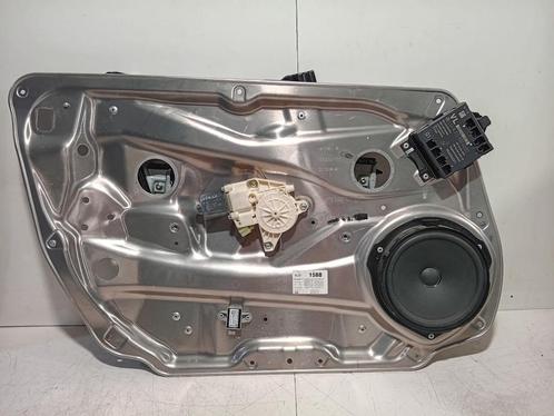 RAAMMECHANIEK ELEK LINKS VOOR C (W204) (A2048200142), Auto-onderdelen, Carrosserie, Mercedes-Benz, Voor, Links, Gebruikt