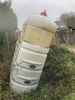 Mazout tank 2000L, 150 litres ou plus, Synthétique, Enlèvement, Utilisé