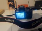 Canon 1100D, Audio, Tv en Foto, Fotocamera's Digitaal, Ophalen, Zo goed als nieuw, Canon