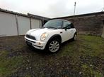 Mini Cooper, Auto's, Voorwielaandrijving, Zwart, 4 cilinders, Wit