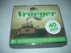 2 CD BOX - LIEDJES VAN VROEGER - VOL 2, Cd's en Dvd's, Cd's | Verzamelalbums, Ophalen of Verzenden, Zo goed als nieuw, Nederlandstalig