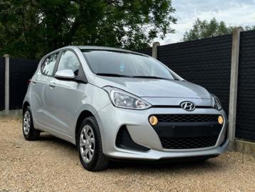 Hyundai I10 * 1.0 Essence * Automatique * 32814 Km  disponible aux enchères