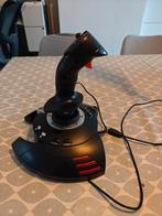 Trustmaster Joystick T-Flight Stick X v.4, Computers en Software, Joysticks, Ophalen of Verzenden, Zo goed als nieuw