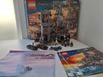 LEGO Pirates of The Caribbean Whitecap Bay 4194, Ophalen of Verzenden, Zo goed als nieuw, Complete set, Lego
