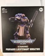 Joytoy warhammer 40k Ultramarines Lieutenant Horatius, Ophalen, Zo goed als nieuw