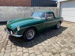 MGB roadster, Auto's, Voorwielaandrijving, B, Beige, Cabriolet