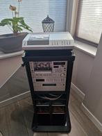 Philips mini stereoset n5581, ah109, ah209, ah309 en cd100, Ophalen, Cd-speler, Philips