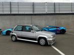Renault R5 Gt turbo, Auto's, Voorwielaandrijving, 4 zetels, Stof, Zwart