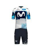 Wielerkledij Team Movistar, alle maten (gratis verzenden), Ophalen, Nieuw, Heren