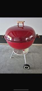 Weber houtskool BBQ, Ophalen, Gebruikt, Weber