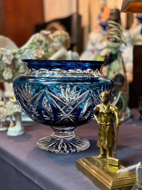 Antiekhuisje in het waasland!, Antiek en Kunst, Antiek | Glaswerk en Kristal, Ophalen