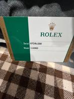 Rolex, Ophalen, Zo goed als nieuw