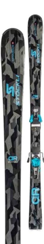 Stockli Montero AR in 170cm + Salomon Strive 13 binding, Overige merken, 160 tot 180 cm, Verzenden, Nieuw