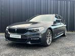 BMW 520 G31 Touring, Auto's, BMW, Automaat, Parkeersensor, Achterwielaandrijving, Leder