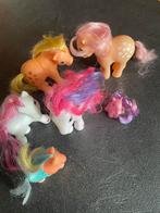 Zes stuks My Little Pony, Kinderen en Baby's, Speelgoed | My Little Pony, Ophalen of Verzenden, Gebruikt