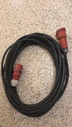 verlengkabel 32A 22M, Enlèvement, Utilisé, Câble ou Fil électrique