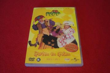 dvd plop sporten en spelen, Enlèvement ou Envoi