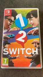 1-2 Switch Switch, Comme neuf, Autres genres, À partir de 12 ans