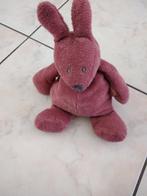 knuffel nattou roze muis  konijn (doos 120), Kinderen en Baby's, Speelgoed | Knuffels en Pluche, Ophalen of Verzenden, Nieuw, Konijn