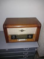 mooie antieke radio, Antiquités & Art, Antiquités | TV & Hi-Fi, Enlèvement